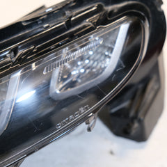 9822790680 LUCE DIURNA FANALINO FARO PROIETTORE ANT. SINISTRA CITROEN C3 12G