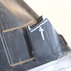 43690999 FARO SX FANALE PROIETTORE SINISTRO FIAT DOBLO' 2006 12G