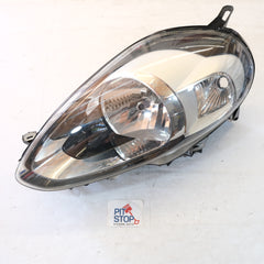 VALEO FARO SINISTRO FANALE SX PROIETTORE FIAT PUNTO EVO 2012 10GESP