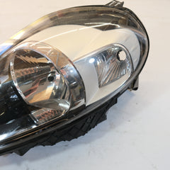 FARO SX FANALE SINISTRO PROIETTORE FIAT PUNTO EVO 2012 12G