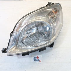 45570383 FARO SX FANALE SX PROIETTORE FIAT FIORINO QUBO NEMO 2007/2014 10GBANC