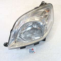 45570383 FARO SX FANALE SX PROIETTORE FIAT FIORINO QUBO NEMO 2007/2014 10GBANC