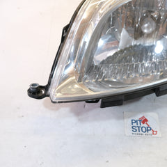 45570383 FARO SX FANALE SX PROIETTORE FIAT FIORINO QUBO NEMO 2007/2014 10GBANC