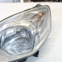 45570383 FARO SX FANALE SX PROIETTORE FIAT FIORINO QUBO NEMO 2007/2014 10GBANC