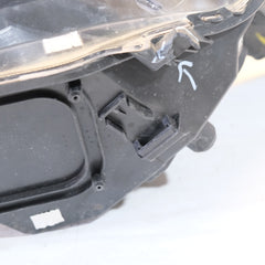 13253647 FARO DESTRO FANALE DX PROIETTORE OPEL ASTRA J 2010 10Gbanc