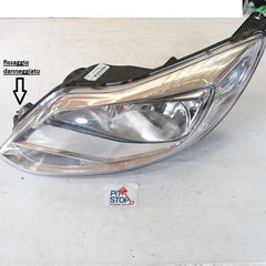 bm5113w030na FARO SX FANALE SINISTRO PROIETTORE FORD FOCUS 2013 12G