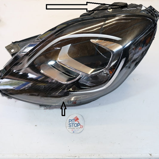 L1TB-13E015-EH FARO SX FANALE SINISTRO PROIETTORE FORD PUMA 2022 12G