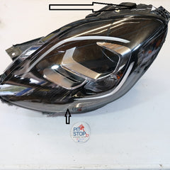 L1TB-13E015-EH FARO SX FANALE SINISTRO PROIETTORE FORD PUMA 2022 12G