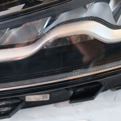 gx63-13w030-lg FARO SX FANALE SINISTRO PROIETTORE JAGUAR F-PACE XF 2018 10GPULS