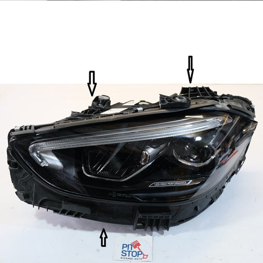 a2069067103 FARO SX FANALE SINISTRO MERCEDES CLASSE C W206 22 10G