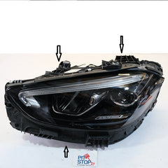 a2069067103 FARO SX FANALE SINISTRO MERCEDES CLASSE C W206 22 10G