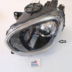 7494801-01 FARO SINISTRO FANALE SX MINI COUNTRYMAN R60 RESTYLING LED 10GESP