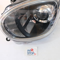 7494801-01 FARO SINISTRO FANALE SX MINI COUNTRYMAN R60 RESTYLING LED 10GESP