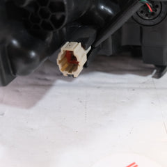 26060HV00B FARO SX FANALE SINISTRO PROIETTORE NISSAN QASHQAI 2018 10GBANC