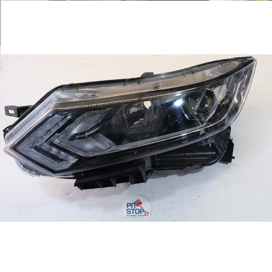 26060HV00B FARO SX FANALE SINISTRO PROIETTORE NISSAN QASHQAI 2018 10GBANC