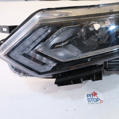 26060HV00B FARO SX FANALE SINISTRO PROIETTORE NISSAN QASHQAI 2018 10GBANC