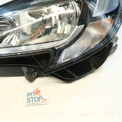 39108222 FARO SX FANALE PROIETTORE SINISTRO "DEPO" OPEL CORSA E 2014/2018 12G