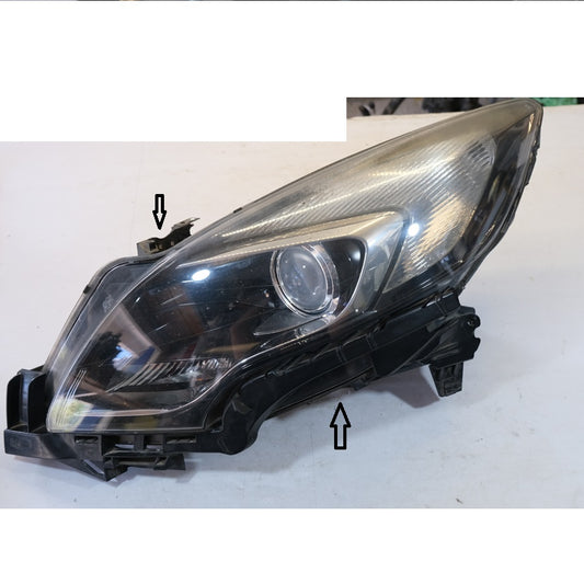 13399858 FARO FANALE ANTERIORE SINISTRO OPEL Zafira C 2010 (08>) 10GPULSVAR