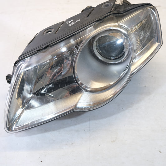 3c0941005s FARO SX FANALE SINISTRO PROIETTORE VW PASSAT 4°SERIE 2007 12G