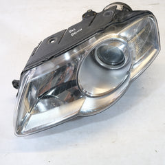 3c0941005s FARO SX FANALE SINISTRO PROIETTORE VW PASSAT 4°SERIE 2007 12G