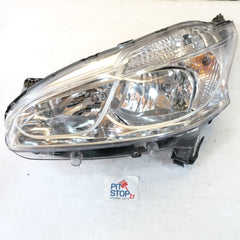 9802221880 FARO SX FANALE PROIETTORE ANTERIORE SINISTRO PEUGEOT 208 2012 12G