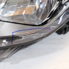 9677523080 FARO SX FANALE SINISTRO PROIETTORE PEUGEOT 308 2013> 10G