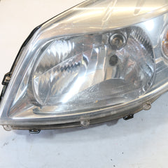 8200733878 FARO FANALE PROIETTORE ANTERIORE SINISTRO DACIA SANDERO 2009 12g