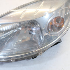 8200733878 FARO FANALE PROIETTORE ANTERIORE SINISTRO DACIA SANDERO 2009 12g