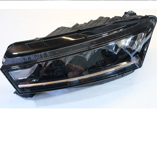 5e4941015 FARO SX FANALE SINISTRO PROIETTORE SKODA OCTAVIA 12G