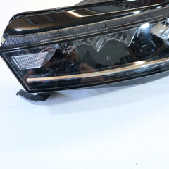 5e4941015 FARO SX FANALE SINISTRO PROIETTORE SKODA OCTAVIA 12G