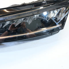 5e4941015 FARO SX FANALE SINISTRO PROIETTORE SKODA OCTAVIA 12G