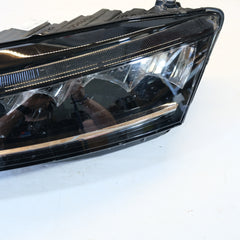 5e4941015 FARO SX FANALE SINISTRO PROIETTORE SKODA OCTAVIA 12G