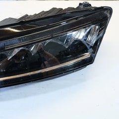 5e4941015 FARO SX FANALE SINISTRO PROIETTORE SKODA OCTAVIA 12G