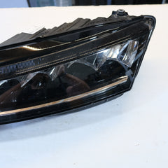 5e4941015 FARO SX FANALE SINISTRO PROIETTORE SKODA OCTAVIA 12G