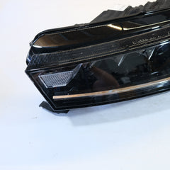 5e4941015 FARO SX FANALE SINISTRO PROIETTORE SKODA OCTAVIA 12G