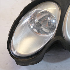 a4545400154 PROIETTORE FARO FANALE SINISTRO SX SMART FORFOUR (04-07) W454 10GESP