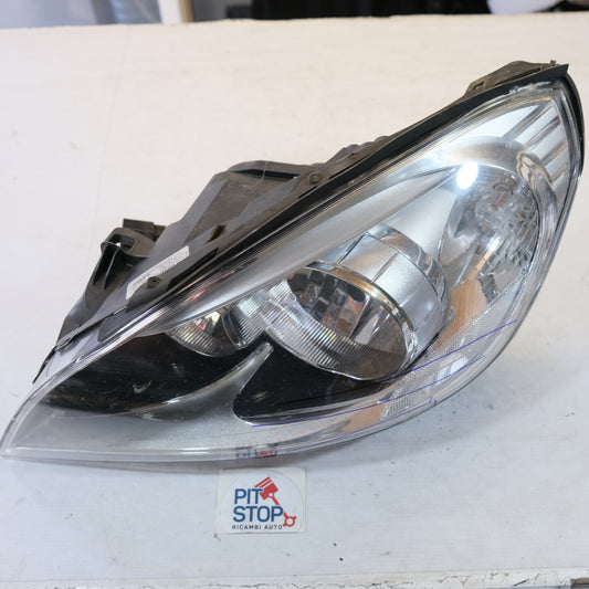 31299994 FARO FANALE PROIETTORE SX SINISTRO VOLVO S60 V60 10>13 12g