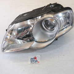 3c0941005j FARO SX FANALE SINISTRO PROIETTORE VW PASSAT 2005 10GPULS