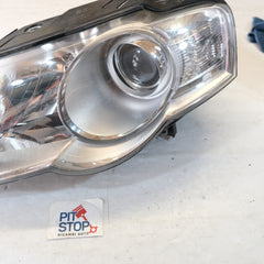 3c0941005j FARO SX FANALE SINISTRO PROIETTORE VW PASSAT 2005 10GPULS