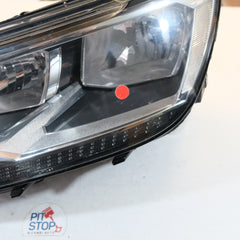 5nb941005b FARO SX FANALE SINISTRO PROIETTORE VOLKSWAGEN TIGUAN 2016 51S