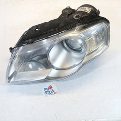 3c0941005ab FANALE FARO ANTERIORE SINISTRO GUIDA VOLKSWAGEN PASSAT 2008 207049 12G