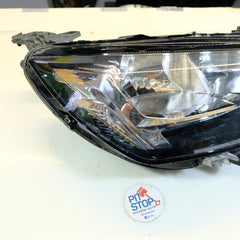 FARO FANALE ANTERIORE DX DESTRO ALOGENO PEUGEOT 208 2021 9823193880 10GESP