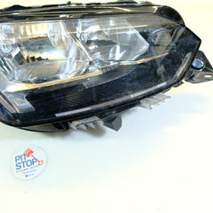 FARO FANALE ANTERIORE DX DESTRO ALOGENO PEUGEOT 208 2021 9823193880 10GESP