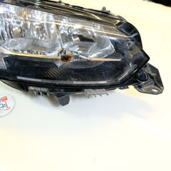 FARO FANALE ANTERIORE DX DESTRO ALOGENO PEUGEOT 208 2021 9823193880 10GESP