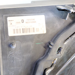 FARO FANALE ANTERIORE DX DESTRO ALOGENO PEUGEOT 208 2021 9823193880 10GESP