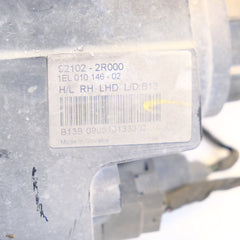 92102-2r000 FARO DESTRO FANALE DX HYUNDAI I30 2007/2012 10GESP