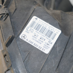 a2468200261 FARO DESTRO FANALE PROIETTORE MERCEDES CLASSE B W246 12G