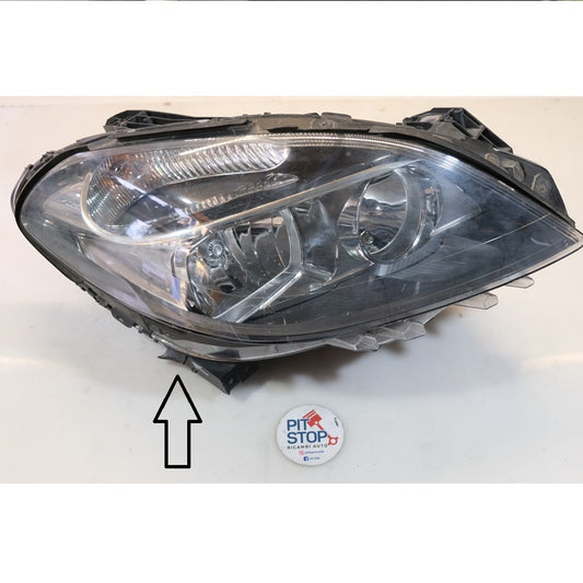 a2468200261 FARO DESTRO FANALE PROIETTORE MERCEDES CLASSE B W246 12G