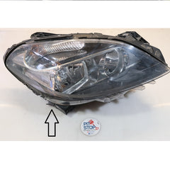 a2468200261 FARO DESTRO FANALE PROIETTORE MERCEDES CLASSE B W246 12G