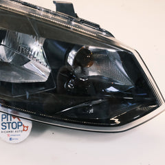 6R1941016E FARO FANALE ANTERIORE DESTRO VOLKSWAGEN POLO 6r 10gesp